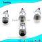 wedge base bulb 12v T5 T10 CANBUS led bulb socket Dashboard Gauge Lights Lamps red