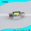 31mm led light 3 5050smd c5w festoon lamp 3 Chip 5050 SMD