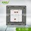 stainless steel 1 gang wall light switch