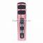 Stereo Sound Metal Portable Karaoke Wireless Microphone Bluetooth Speaker music receiver