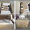 FS-003A Canadian Hemlock Infrared Foot Sauna One Person Foot Massager