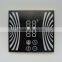 Manufacturer brand of 1 digit 7 segment in blue color SMD LED DISPLAY