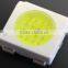 Shenzhen Manufacturer size 3.5*3.5*2.8mm 120 degrees smd led rgb led 3535