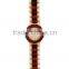 Hot Sale Top Gift Item Wood Watch with 2115 movement Luxury Wristwatch Wooden Watches for Men Gifts