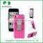 Latest combo 2 in 1 heavy duty stand case with Support clip 8 colors TPU+PC shockproof heavy duty case cover for iphone 6 5 4