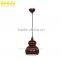 Industrial Vintage Classic Resin Silicone Pendant Lamp