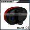 2015 hot sale china factory 3led bicycle light yuyao