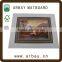 High quality 1.4mm thick double frame paper art mats painting frame