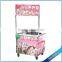 Cotton candy machine very easy to operate