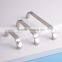 China Supplier Furniture Funky Cabinet Handles Contemporary Zinc Alloy Kitchen Cupboard Furniture Hardware Accessories