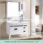 Hotel PVC Wall Hung Bathroom Cabinet Vanity