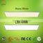 US warehouse ship directly DLC ul 1x4 40W light fixture of office ceiling lighting