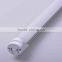 T8 led oval shape tubes light 120cm passed EMC 4 feet led tube t8 no flicker driver high quality 18W led tube lighting