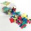 wide varieties promotional EVA magnet set for kids with bottle high quality soft EVA fridge magnet