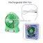 Wholesale desktop USB Fan 4 inch/ usb fan/ super mini fan