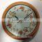 10 inch new bird designed wall clock 2015