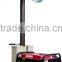 Pneumatic rotating generator hydraulic Mobile high mast led lights tower