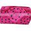 Factory direct hot new products for 2015 clear vinyl travel cosmetic bag