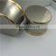 Stainless steel parts twocolor plating Double color electroplating Chrome & gold plating