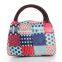 Picnic Lunch Box Bag / Lunch Carry Tote / insulated lunch bag