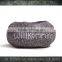 2016 outdoor stone with candle holder in decoration