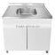 Office Cabinet ,Office Furniture ,Stainless Steel Cabinet With Glass