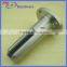 304 stainless steel glass clamp for galss pool fence