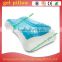 wave shape health GEL cooling pillow