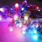 12 mm pixel dip led bullet led usc 1903 christmas led