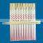 disposable bamboo chopsticks with paper bag