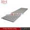 Building materials aluminum false ceiling system square type