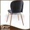 Modern Appearance and ABS/PP +Beech Wood Base Chair