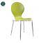 HY 3014 Colorful High Quality Plywood Promotional Stackable Chair for Dining Room
