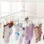 stainless steel socks clothes hangers