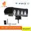 Small size Flood/Spot double row 40w led lights bars small,offroad small led light