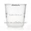 5L plastic ice beer bucket
