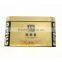 Black Tea Tin Box / Tin Can / Tin Container