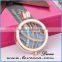 Women's Aromatherapy Diffuser Necklaces,Rose Gold Aroma Necklace