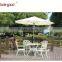 4 Piece Sets Bright Colored Cushions Home Casual Outdoor Furniture