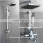 LED Bathroom Smart Light Shower