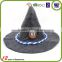 Anime Cosplay Hogwarts Gray Wizard Hat With LOGO Badge Wizard Hat