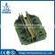 Spare Parts Elevator Counterweight 10Mm Guide Rail Shoe