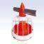 automatic poultry control farm for broiler chicken