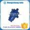 monoflow female threaded union pipe fitting hydraulic rotary joint