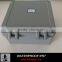 Aluminum waterproof instrument enclosures