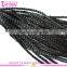 Factory wholesale direct remy brazilian micro braid hair extensions track hair braid