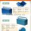 Three Layers US General Metal Tool Storage Cabinets
