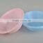 round plates shape 1