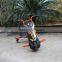 Kids outdoor entertainment scooter 100W Electric 3 wheel Crazy Drift trike electric tricycle