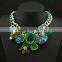 Flower Necklace Costume Jewellry Wholesale Rajasthani Jewellery